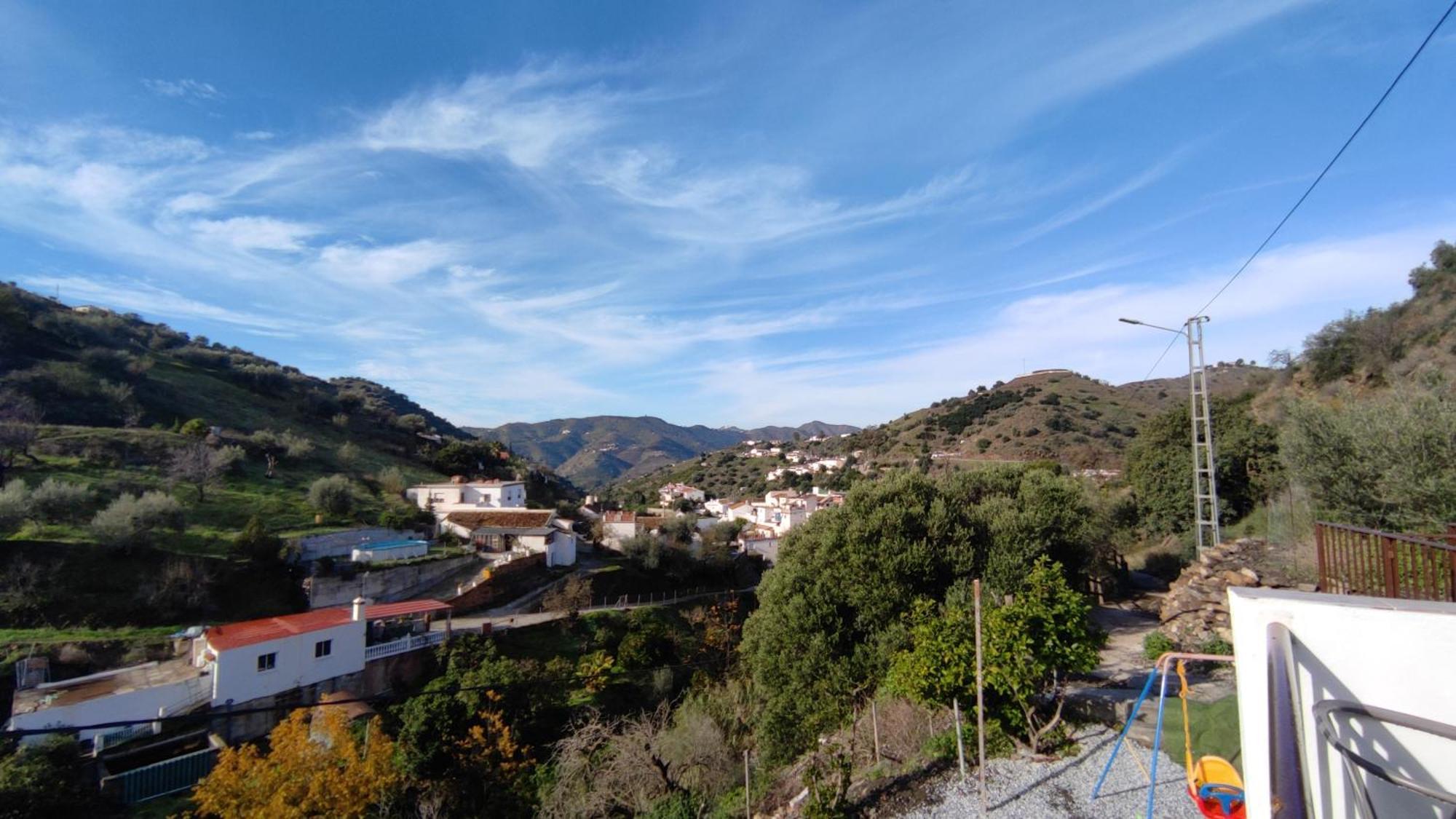 Casa Carmela Axarquia Сasa de vacaciones *