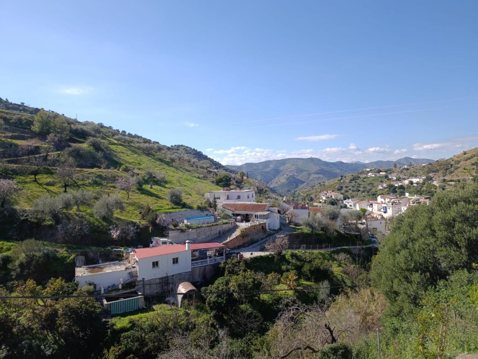 Casa Carmela Holiday home Malaga