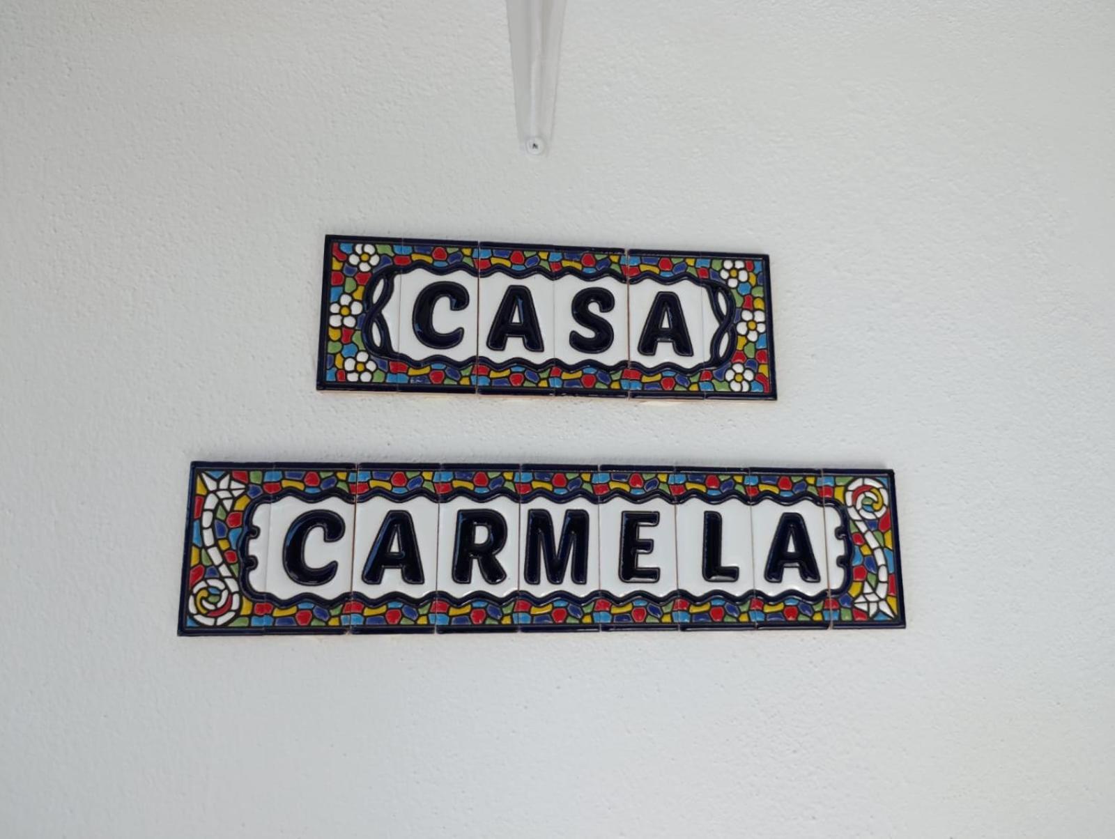 Casa Carmela Axarquia Málaga